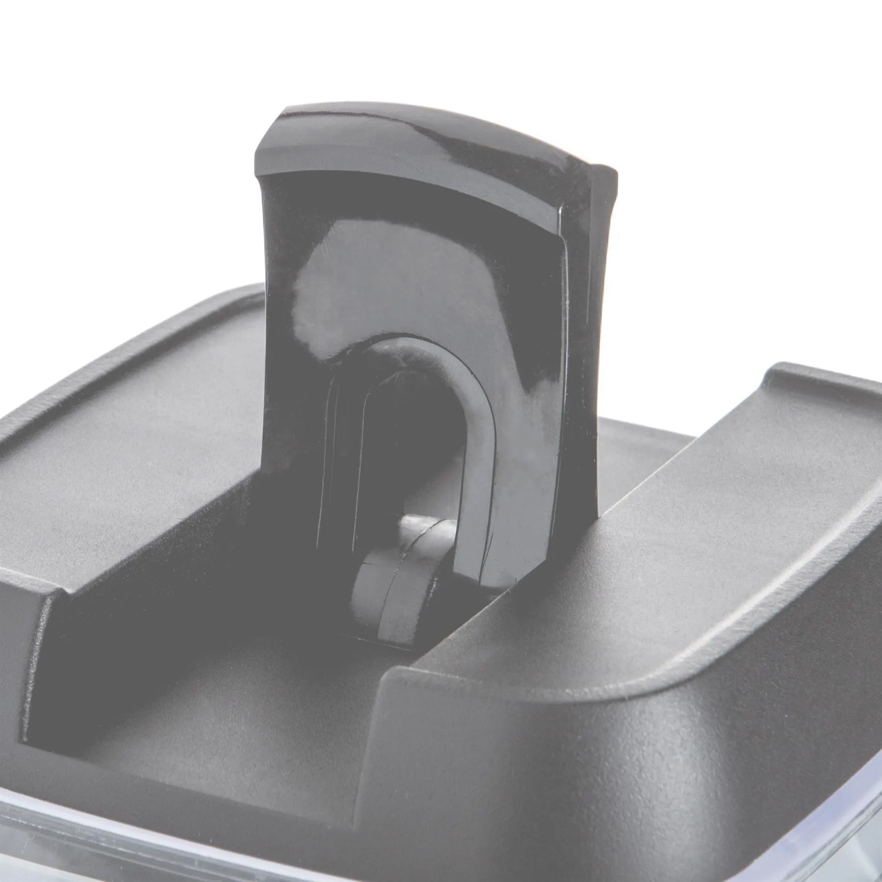 1.9L Flip Lock Air Tight Plastic Food Storage Container - By Argon Tableware