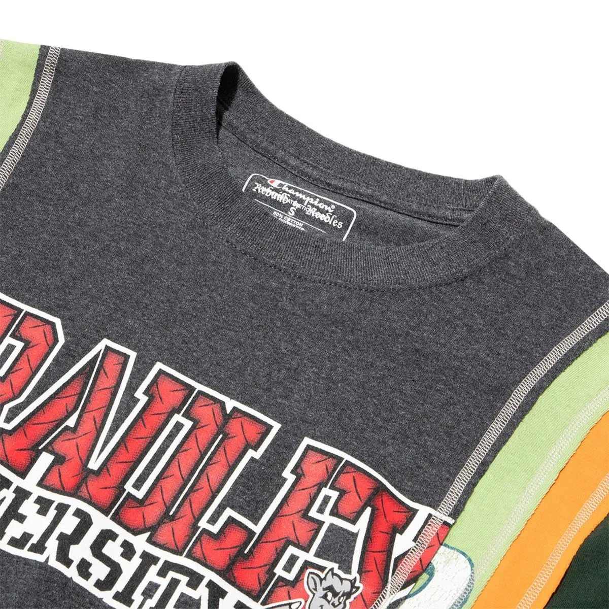 7 CUTS L/S TEE - COLLEGE FW20 31