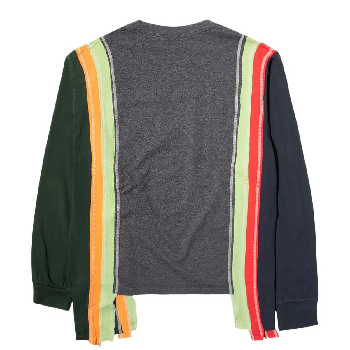 7 CUTS L/S TEE - COLLEGE FW20 31