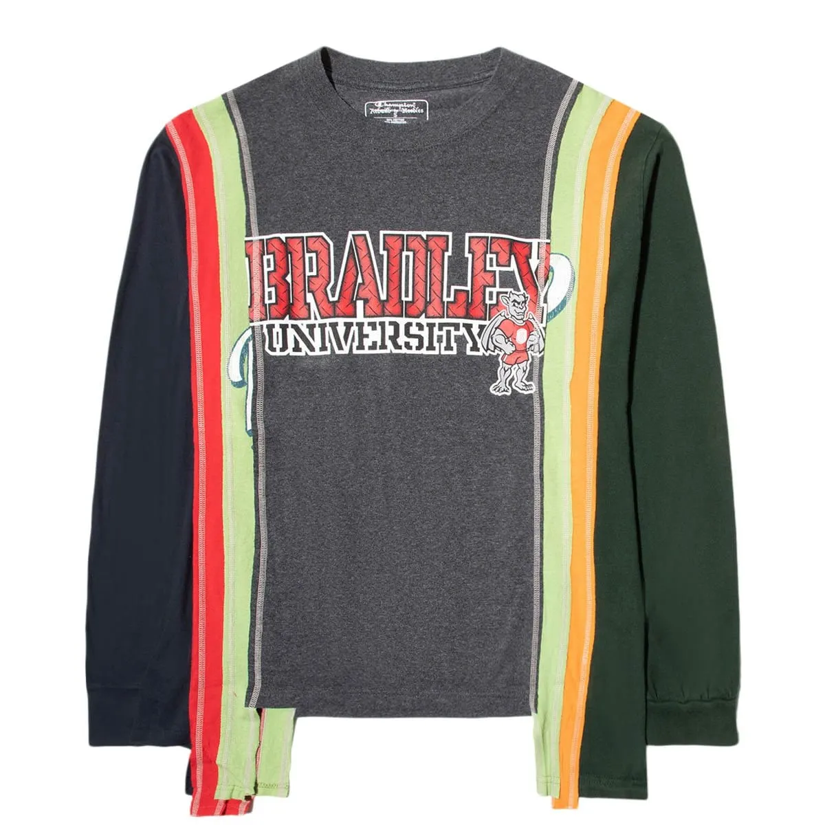 7 CUTS L/S TEE - COLLEGE FW20 31