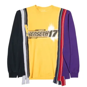 7 CUTS LS TEE COLLEGE SS21 25