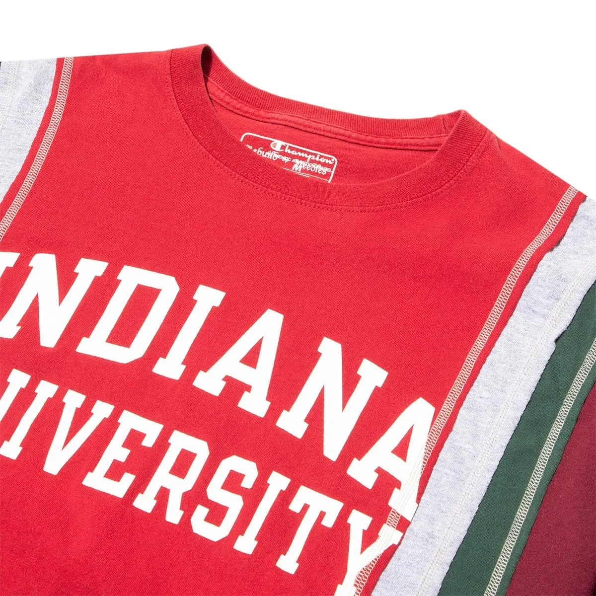 7 CUTS S/S TEE - COLLEGE FW20 134