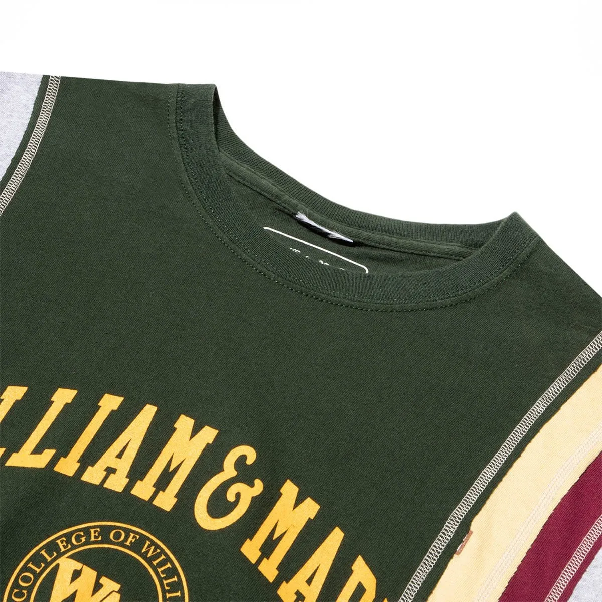 7 CUTS S/S TEE - COLLEGE FW20 19