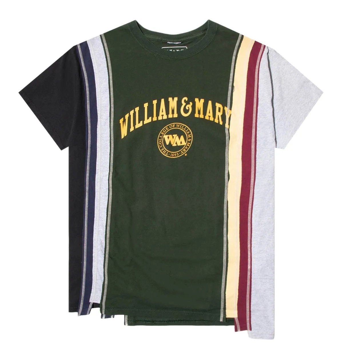 7 CUTS S/S TEE - COLLEGE FW20 19