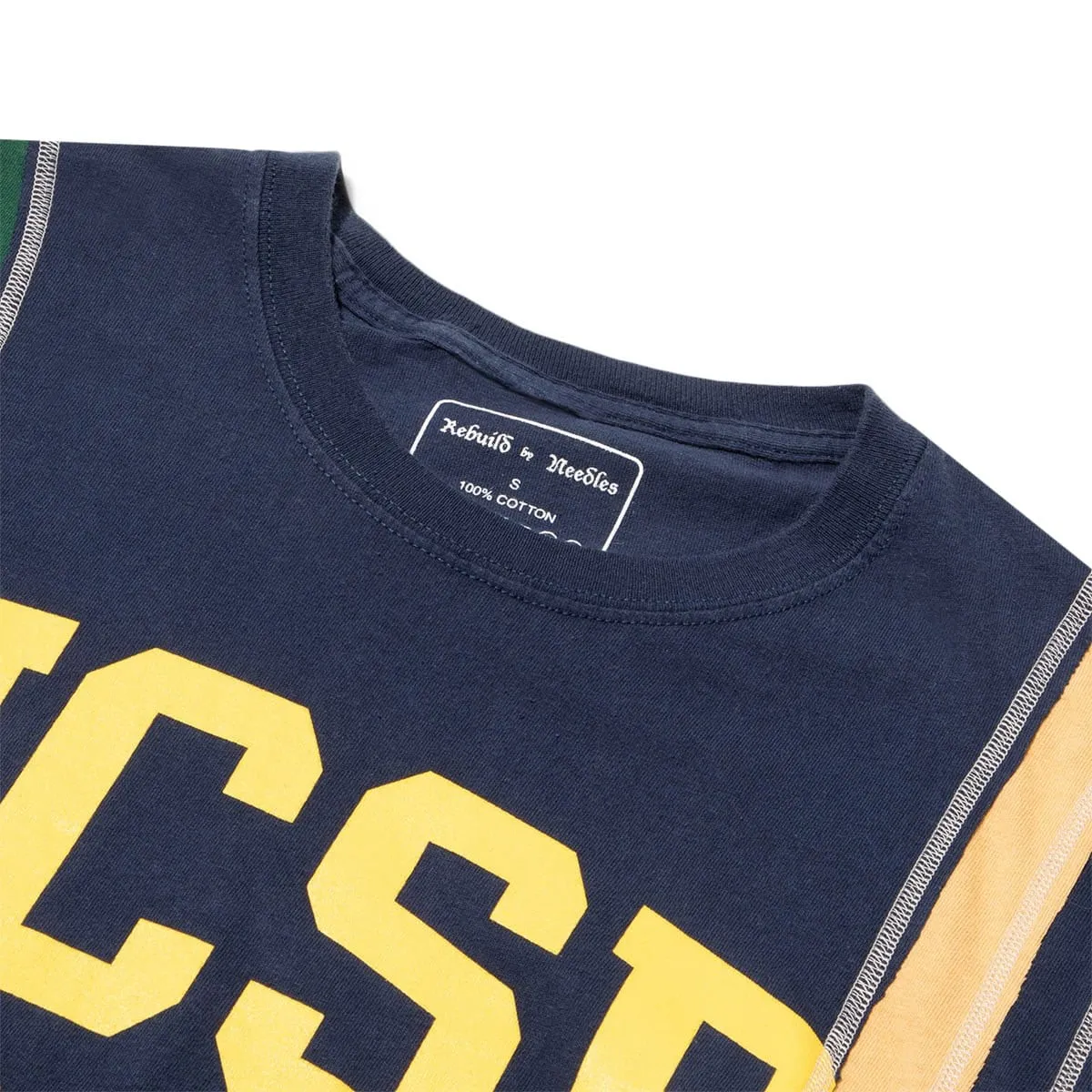7 CUTS S/S TEE - COLLEGE FW20 6