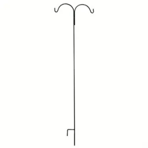 90" Shepherd Double Hook