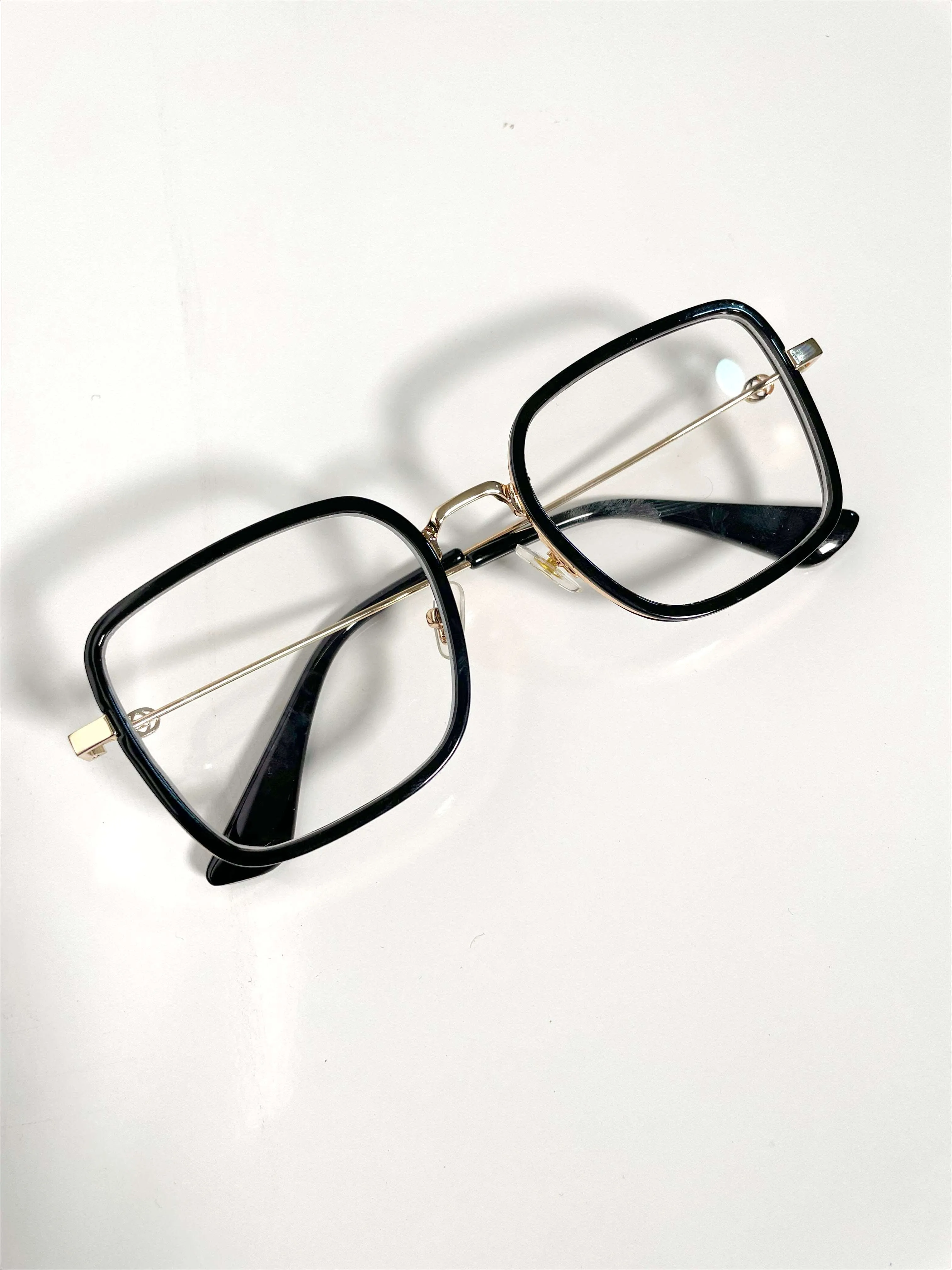 Ace Clear Frames