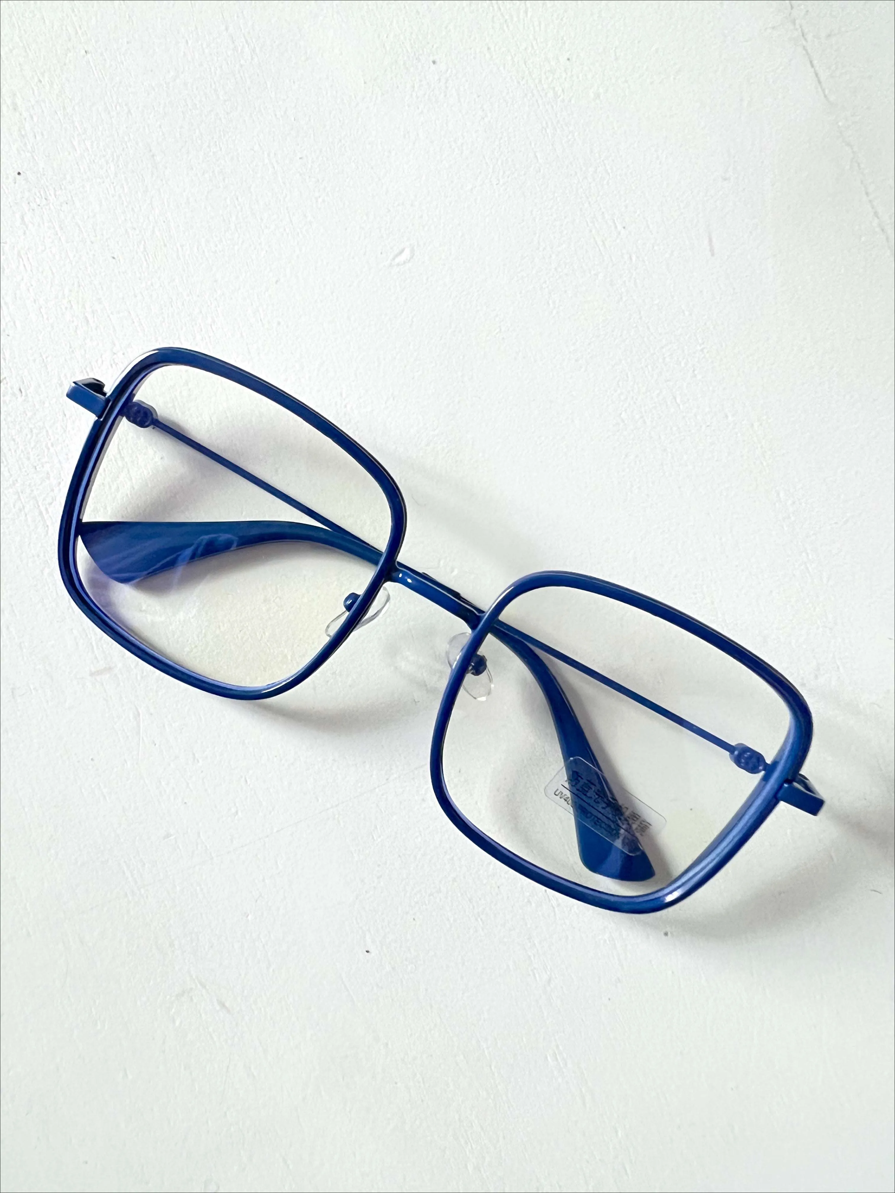 Ace Clear Frames