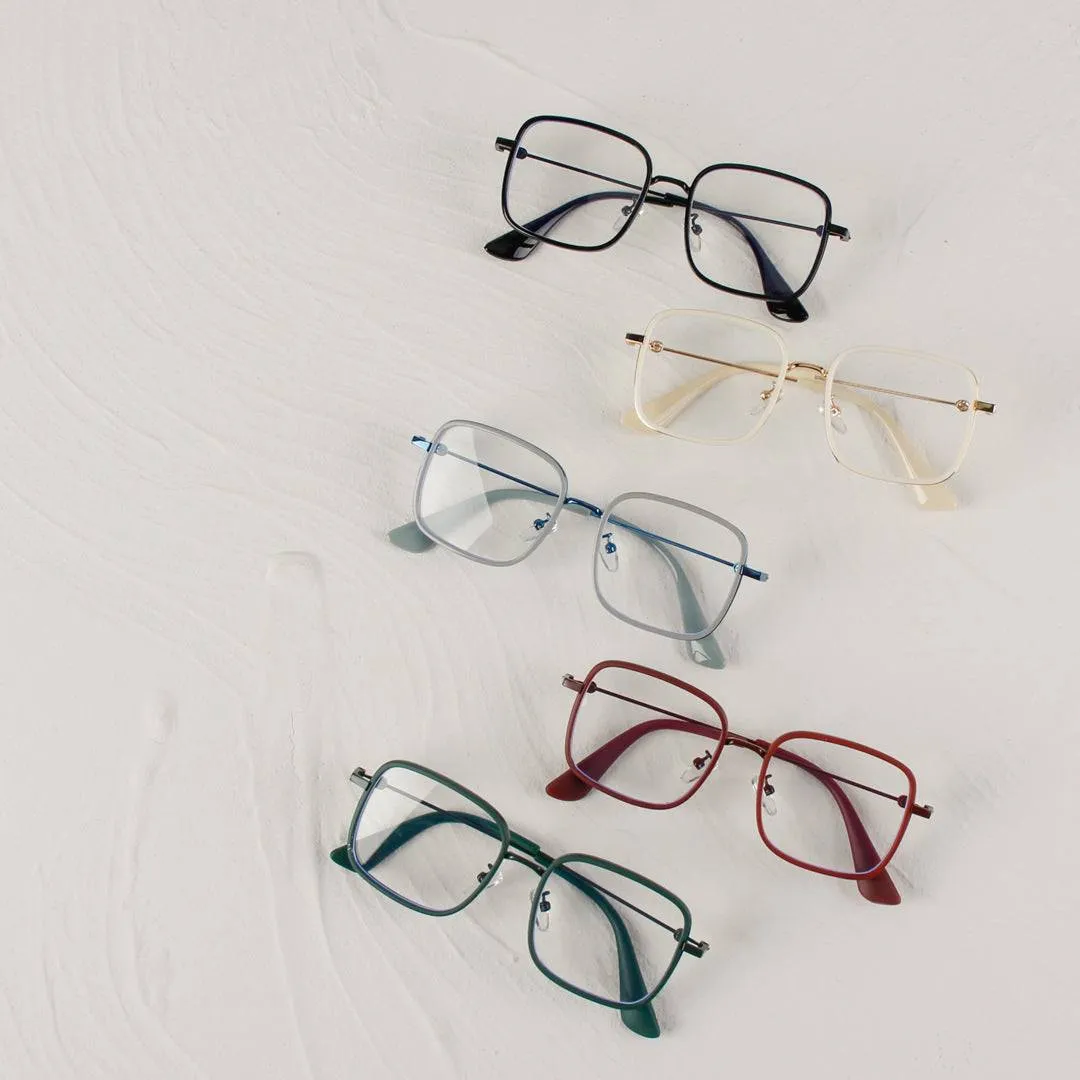 Ace Clear Frames