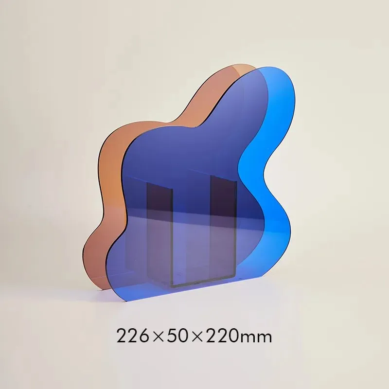 Acrylic Designer Vase