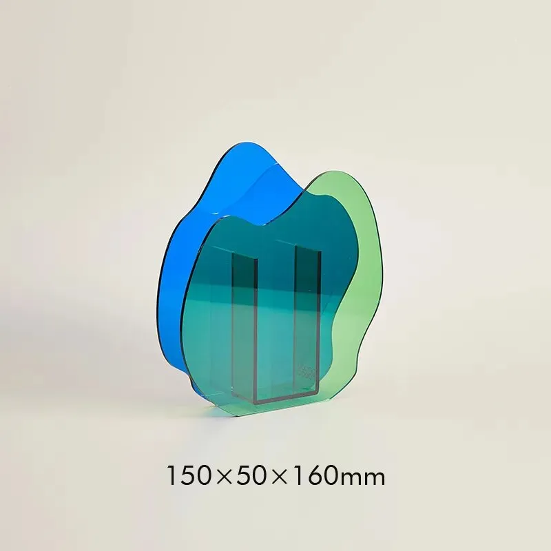 Acrylic Designer Vase