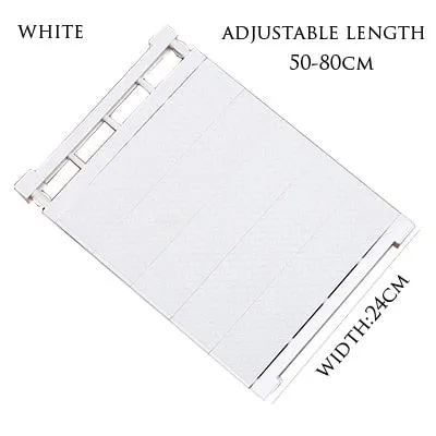 Adjustable Closet Organizer Storage Shelf Wall Mounted Kitchen Rack Space Saving Wardrobe Decorative Shelves Cabinet Holders