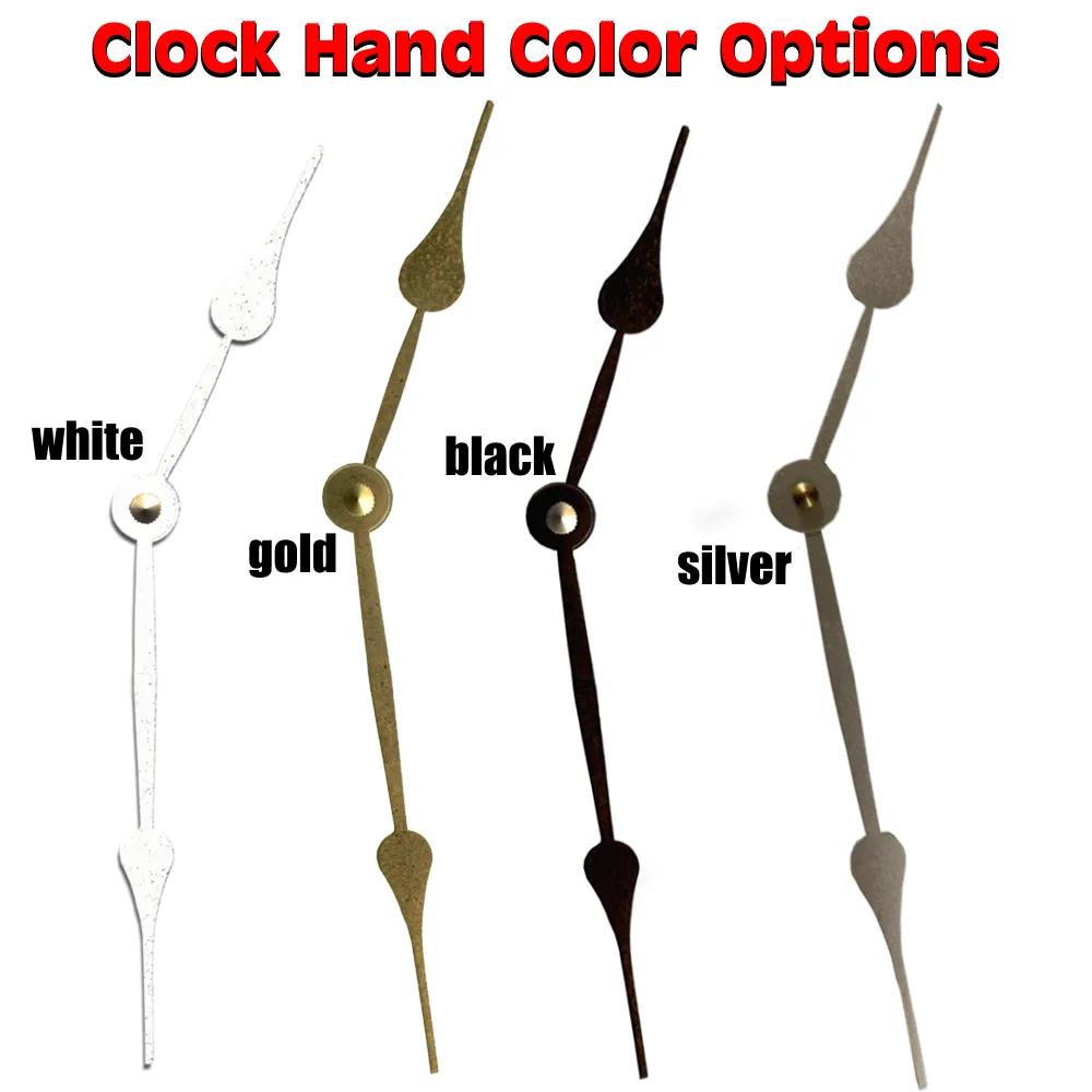 American Flag Clock- USA Clock