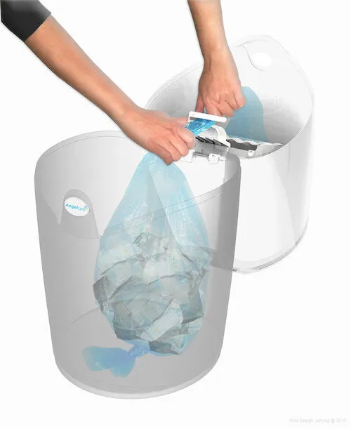 Angelcare Nappy Bin