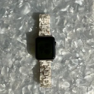 Apple Watch Band in Baby's Breath