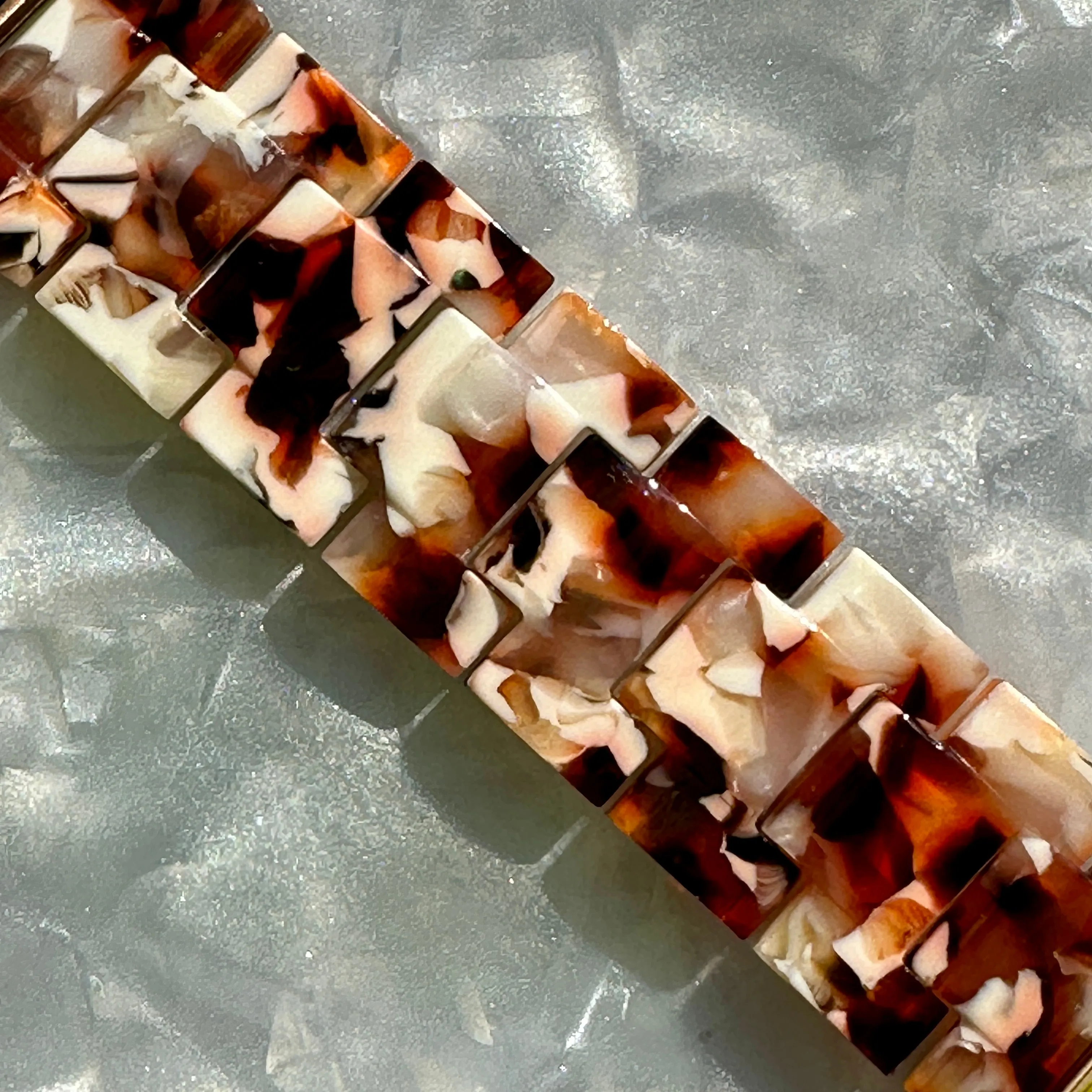 Apple Watch Band in Burnt Umber