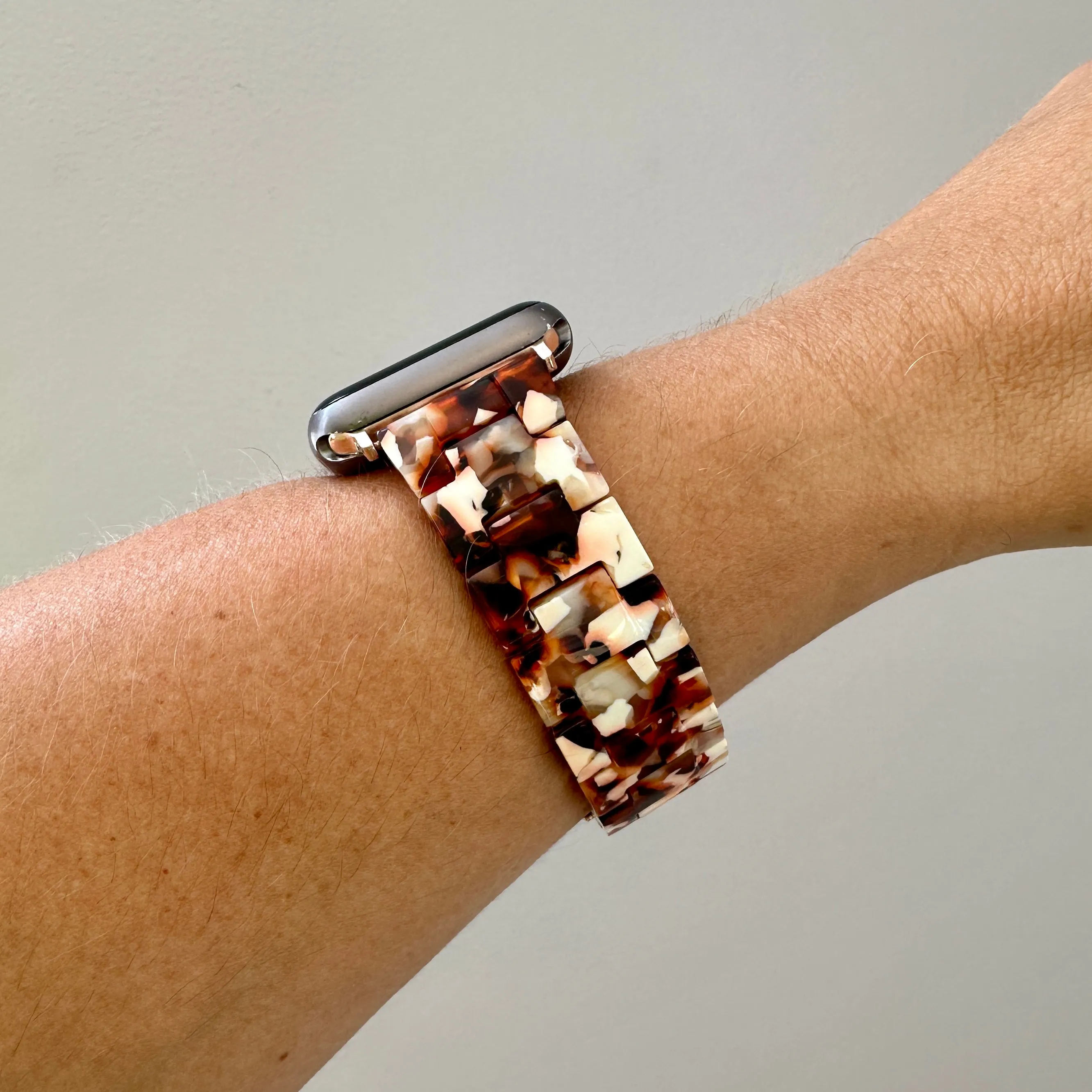 Apple Watch Band in Burnt Umber