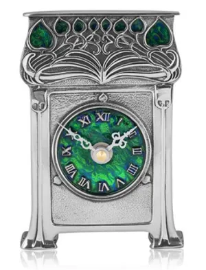 Arts & Craft Design Clock