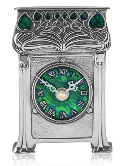 Arts & Craft Design Clock