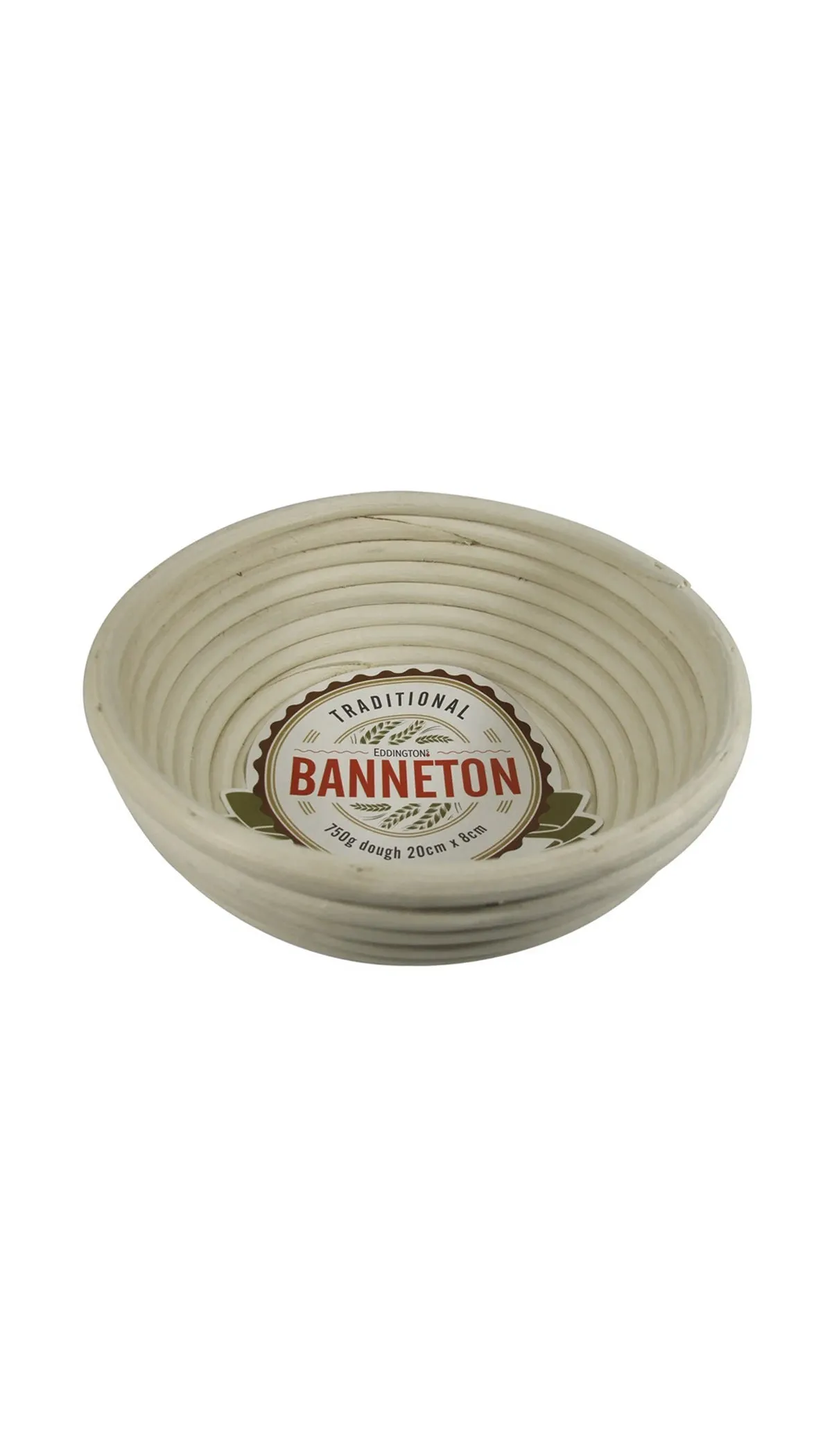 Banneton Bread Proofing Basket