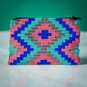 Beaded Coin Bag