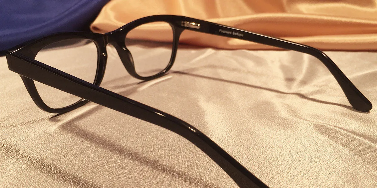 Bebops – Glossy Black and Tortoise Frames that Define Cool