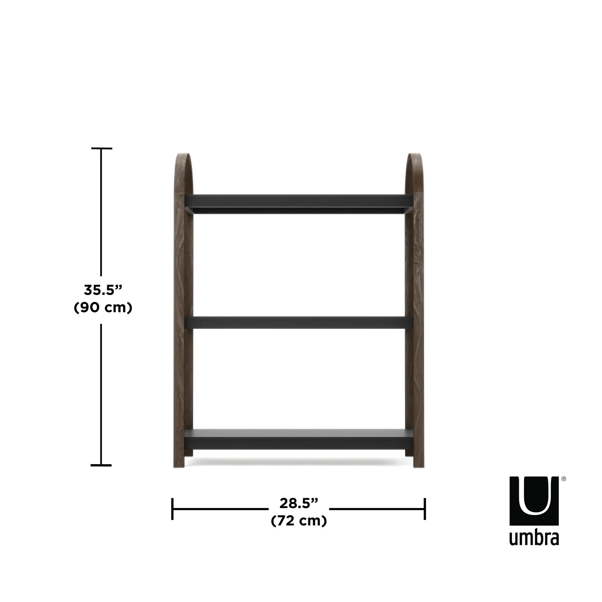 Bellwood 3-Tier Shelf