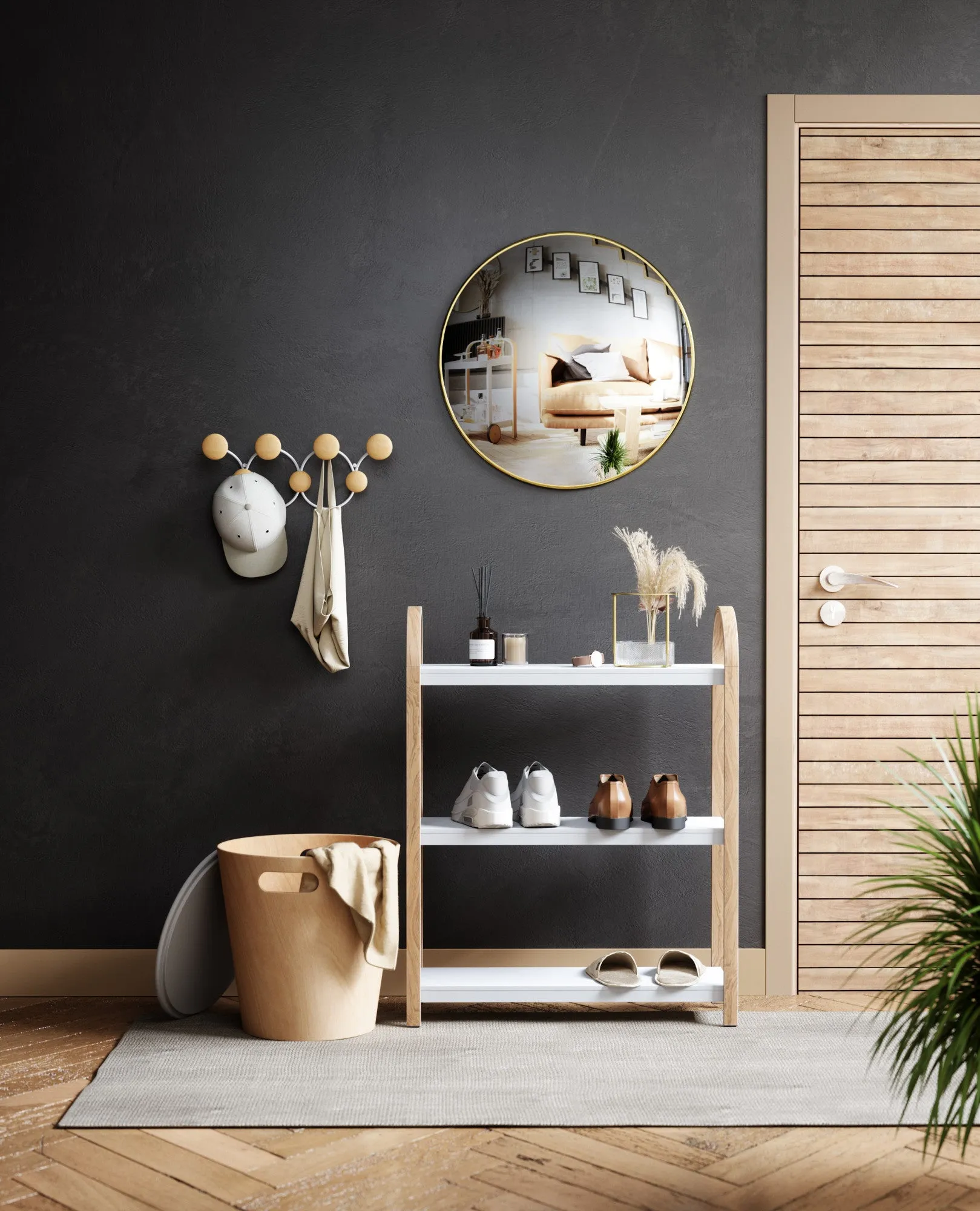 Bellwood 3-Tier Shelf