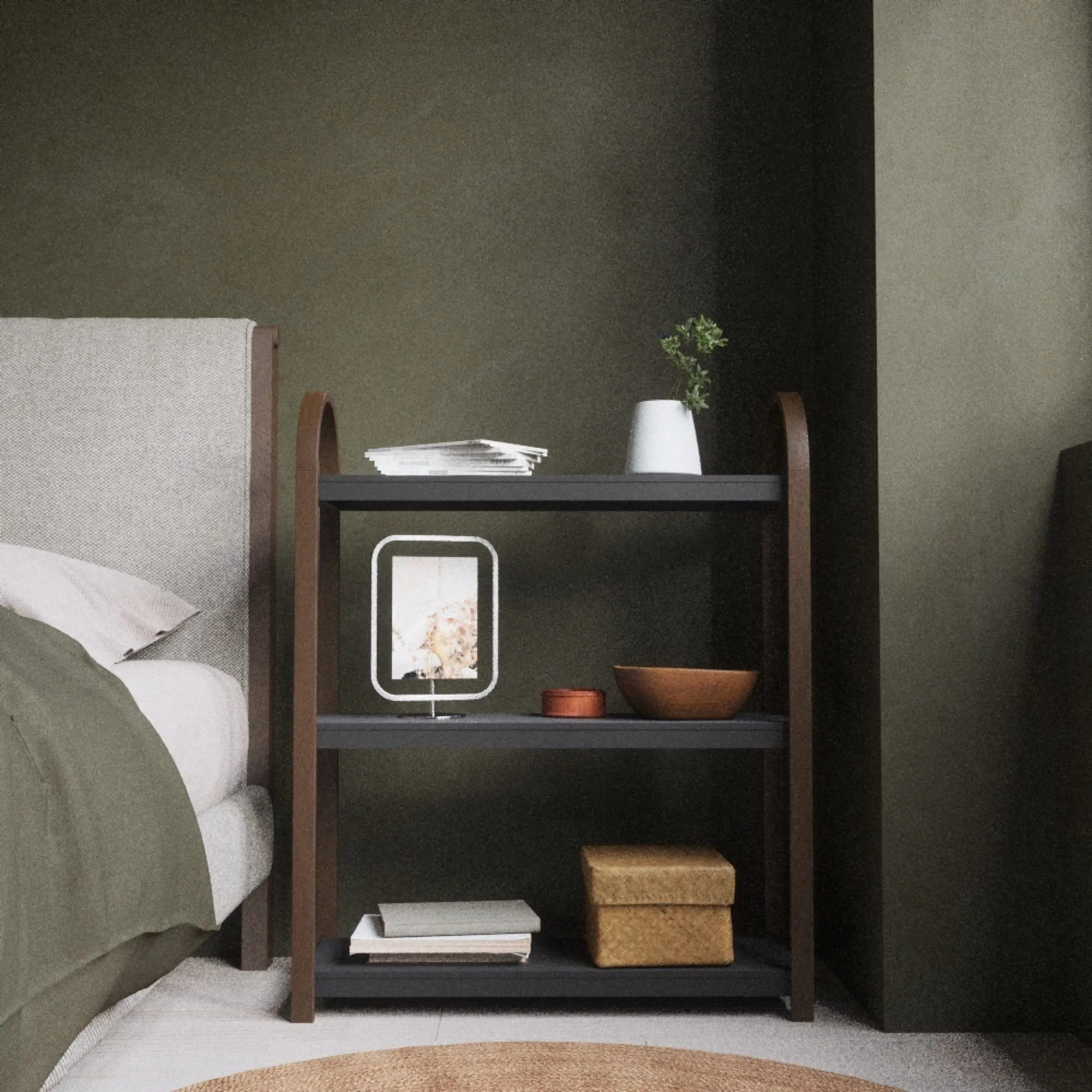 Bellwood 3-Tier Shelf