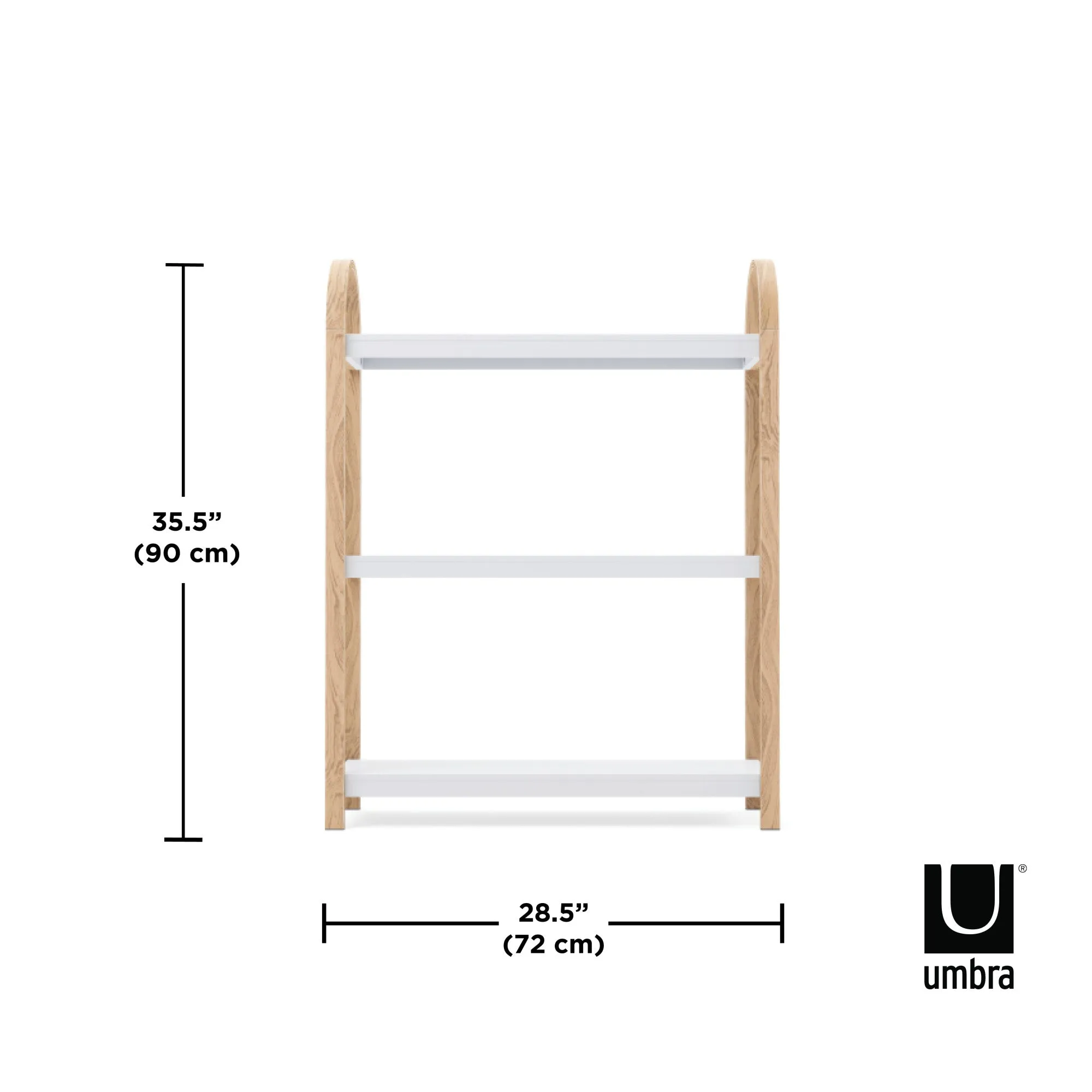 Bellwood 3-Tier Shelf
