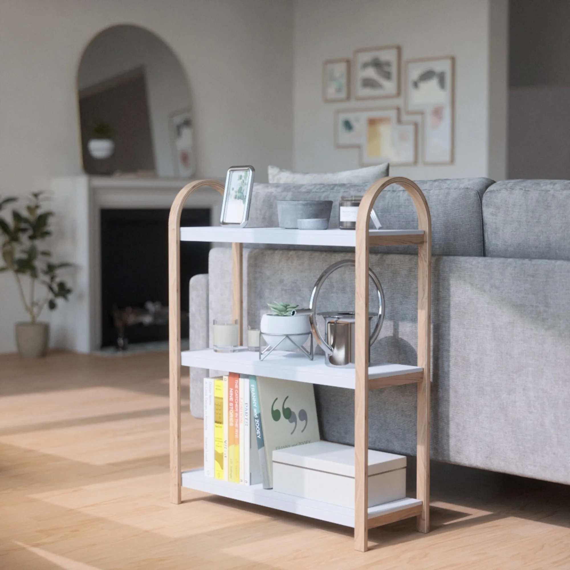 Bellwood 3-Tier Shelf