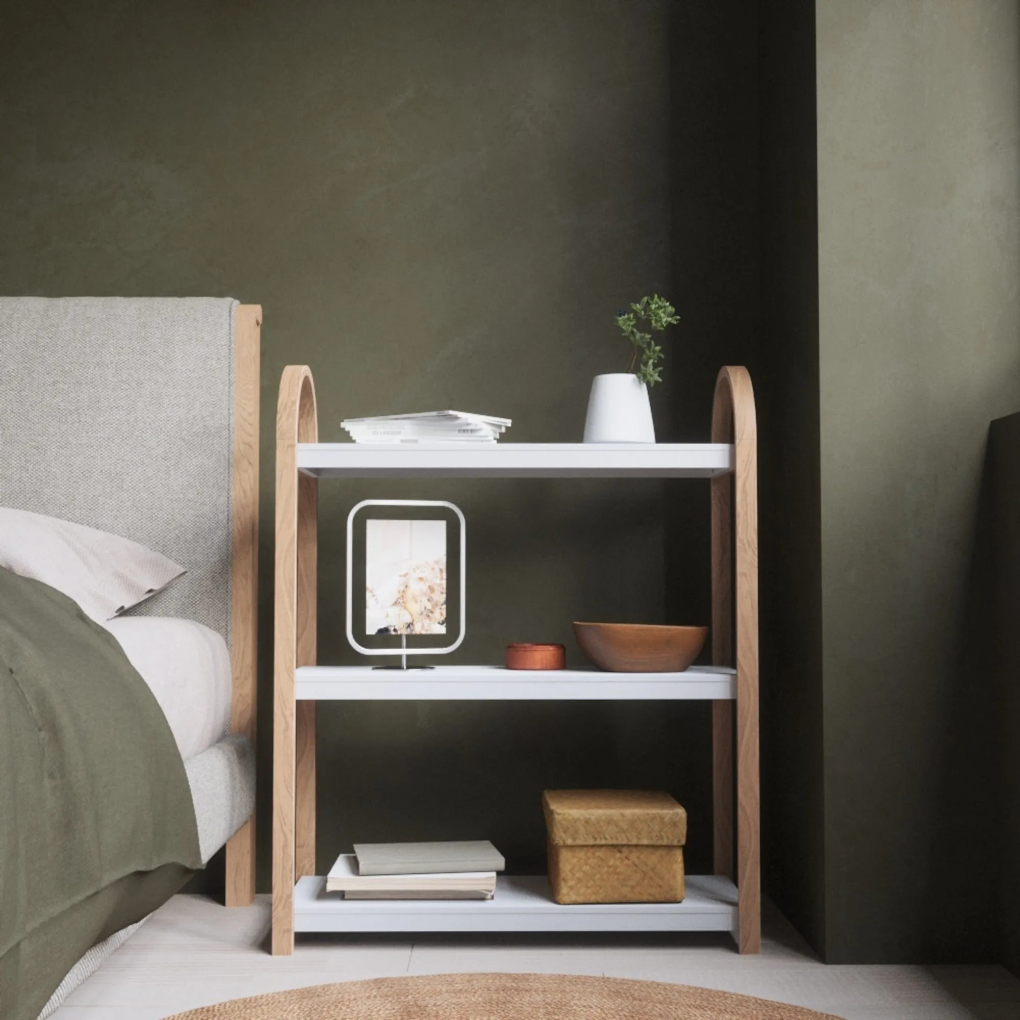 Bellwood 3-Tier Shelf