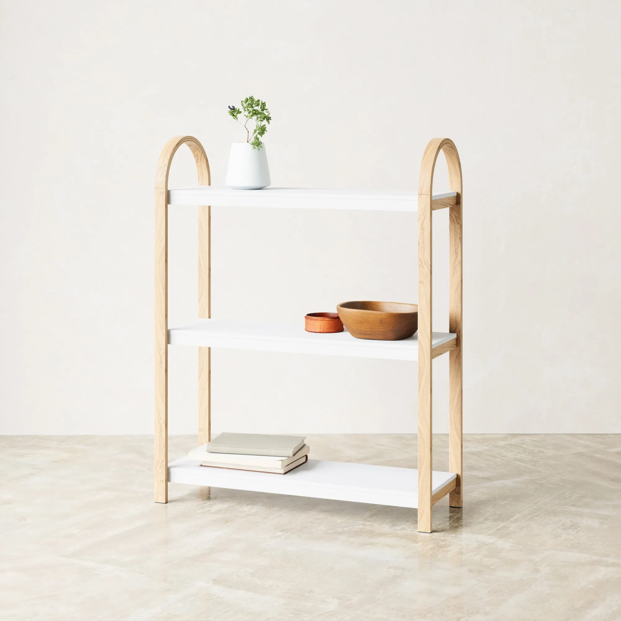 Bellwood 3-Tier Shelf