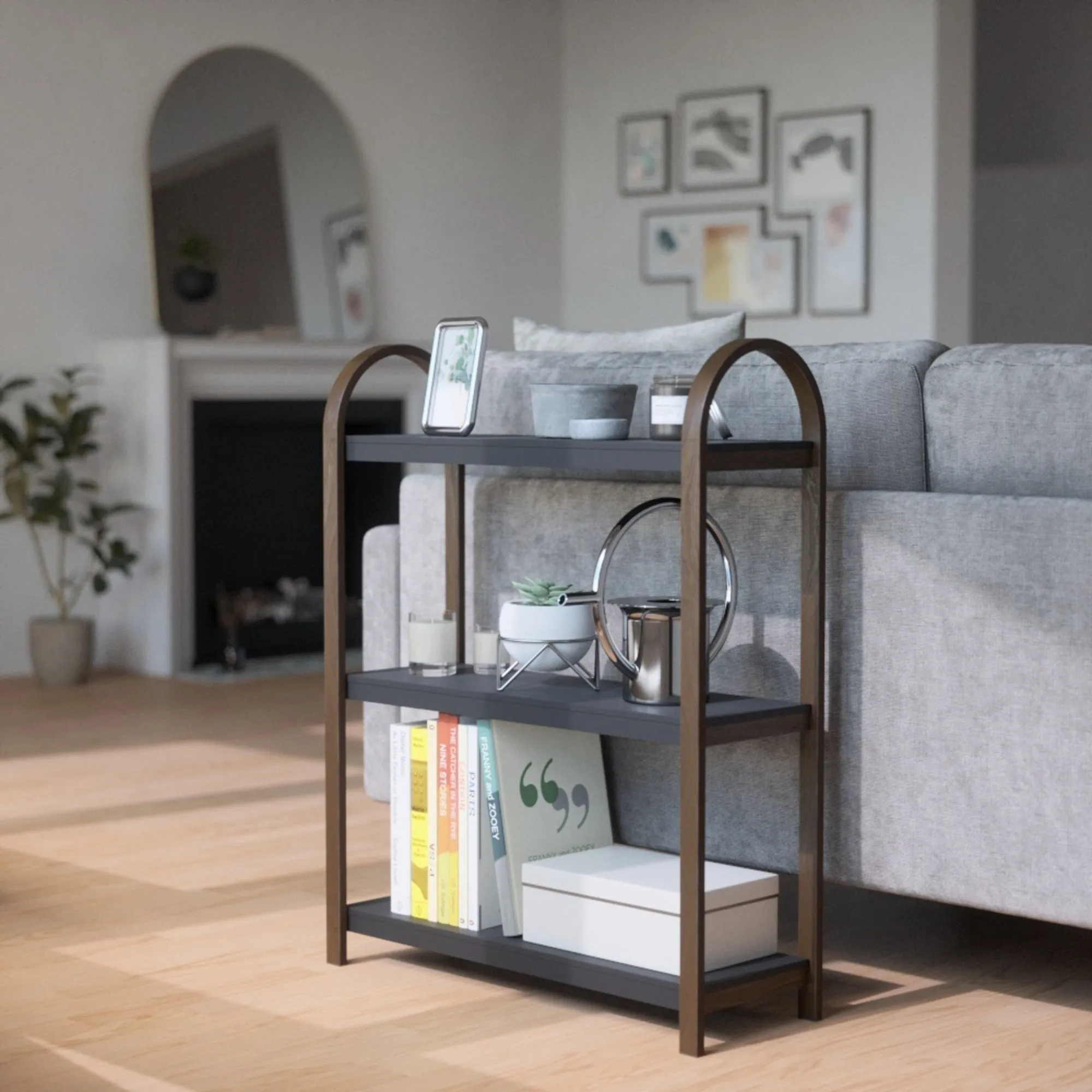 Bellwood 3-Tier Shelf