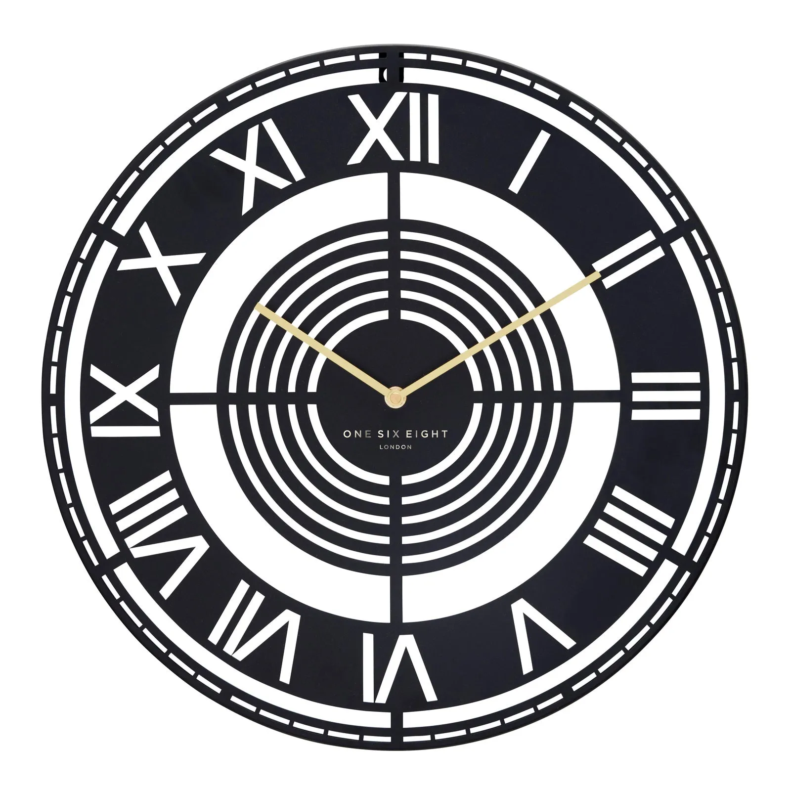 BOSTON 45cm  Wall Clock