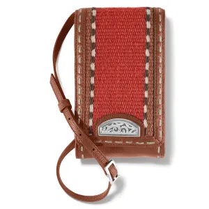 Brighton Dakota Phone Organizer