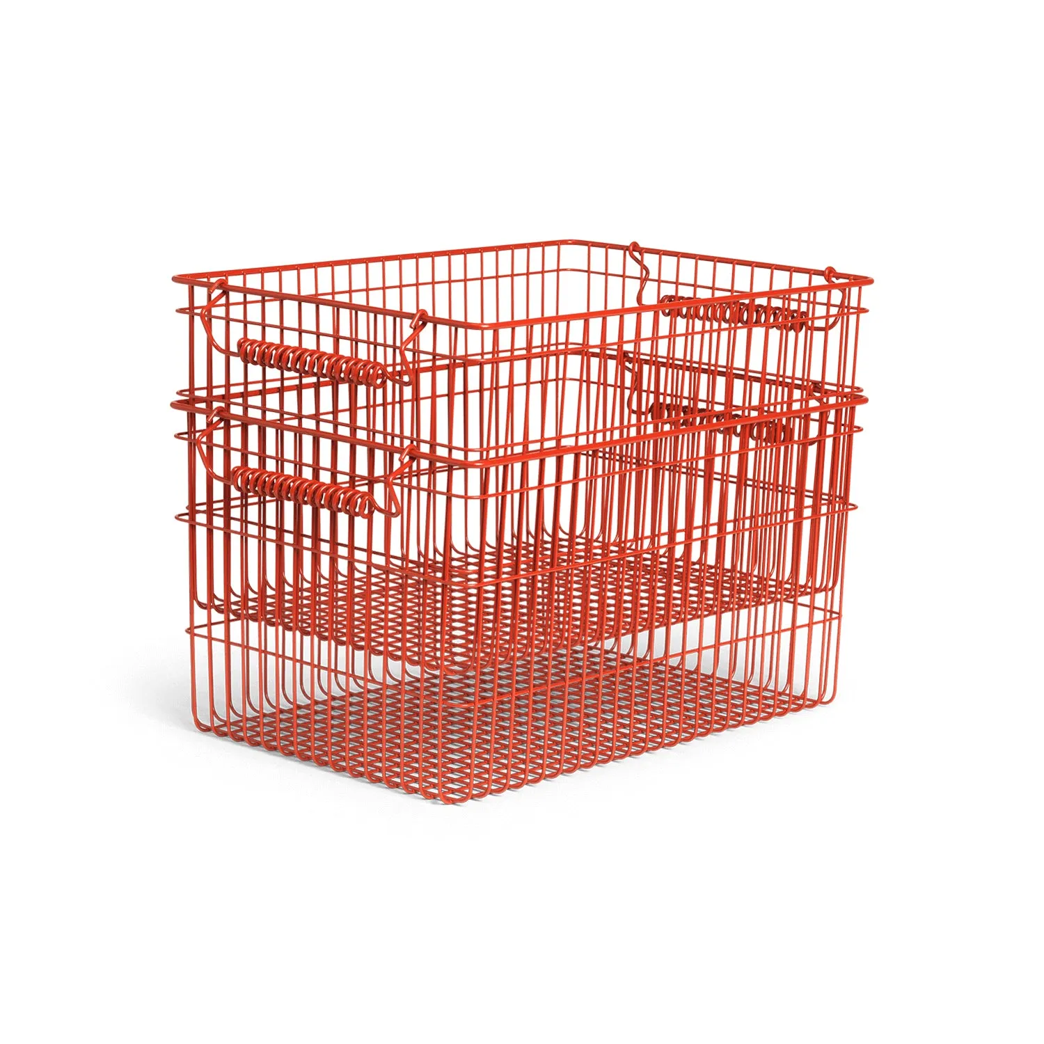 Cala Stackable Basket (Set of 2)