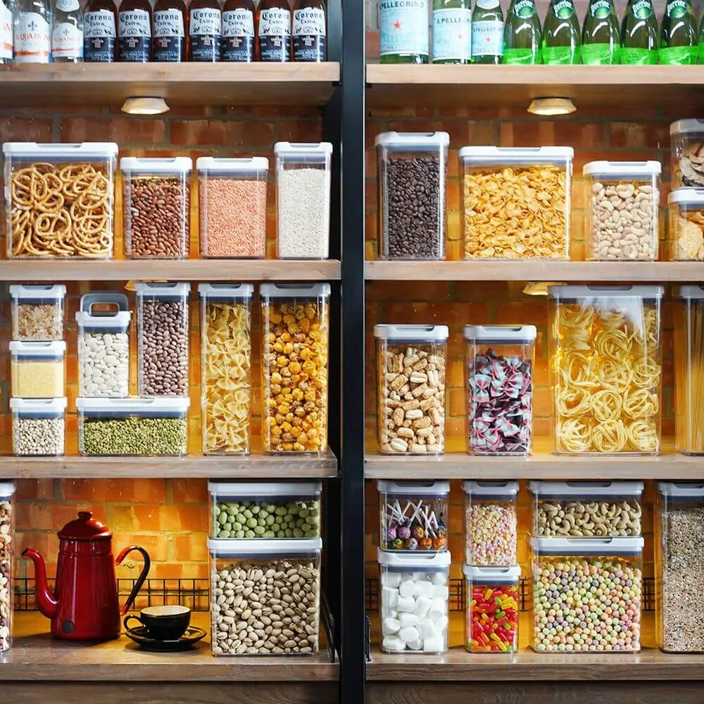 Felli Supreme Tite Rectangular 2.7L Pantry Container