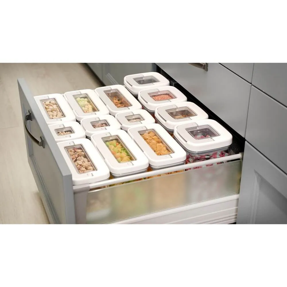 Felli Supreme Tite Rectangular 2.7L Pantry Container