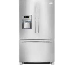 Frigidaire 22.6 Cu. Ft. French Door Counter-Depth Fridge - FPHF2399PF