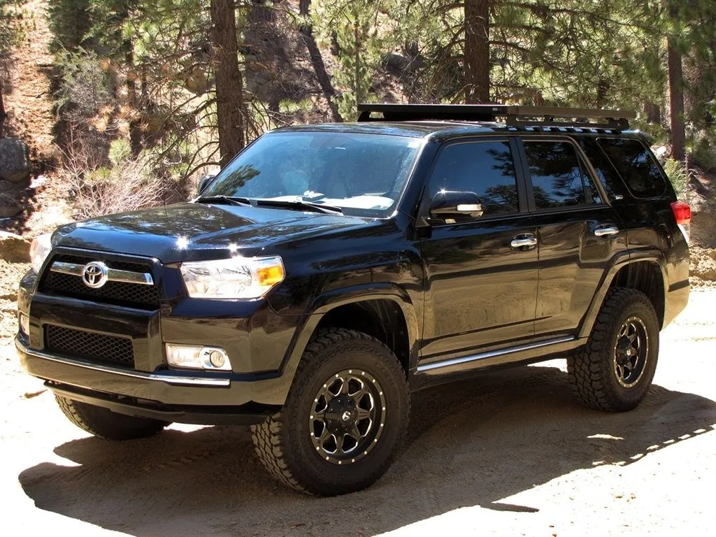 Front Runner 2010  4runner Slimline  II Roof Rack