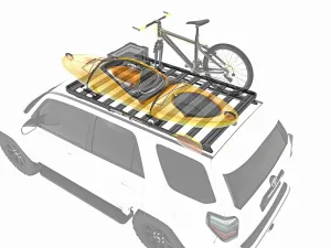 Front Runner 2010  4runner Slimline  II Roof Rack