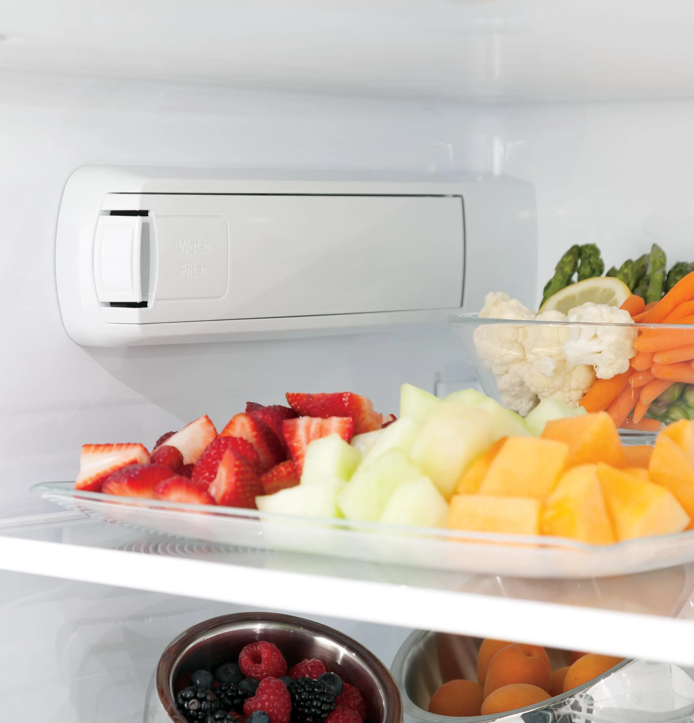 GFE28GMKES GE® ENERGY STAR® 27.7 Cu. Ft. French-Door Refrigerator
