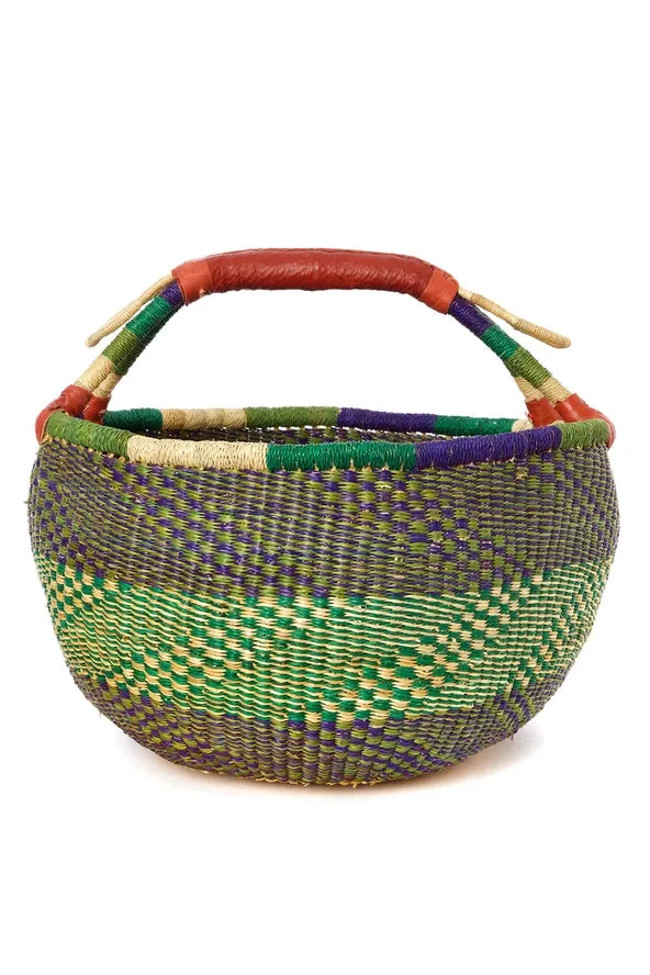 Ghanaian Bolga Shopper Basket