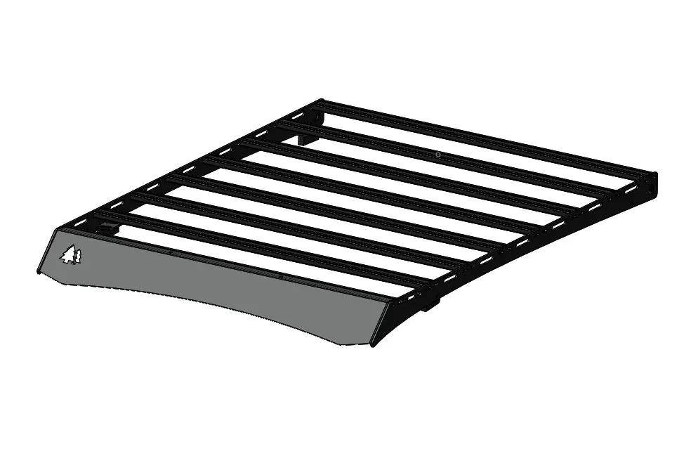 Greenlane 4th Gen 4Runner Full Roof Rack