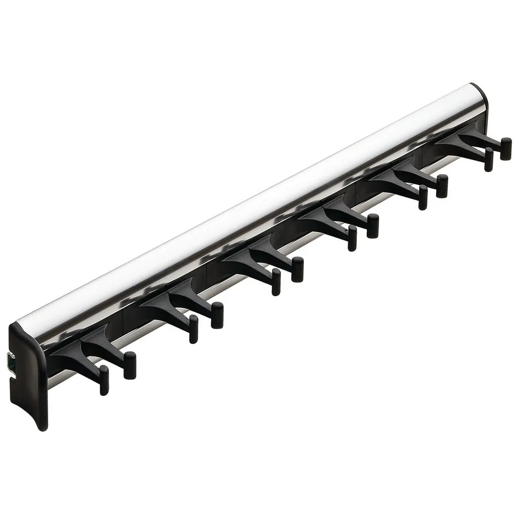 Hafele 3/4 Extension Belt Rack with Slides TAG Synergy