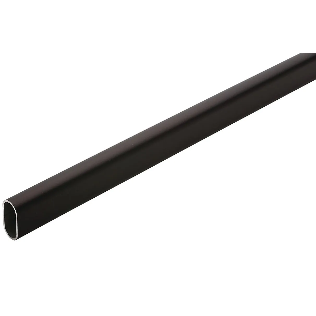 Hafele Oval Wardrobe Tube TAG Synergy, 8 Foot Length