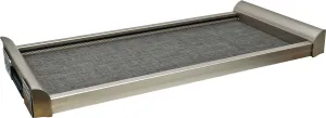 Hafele Pull-Out Shelf, Engage Closet Organization