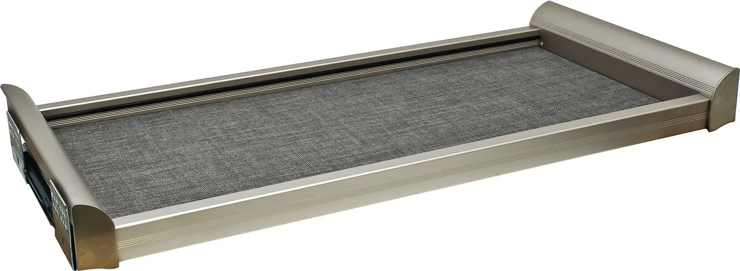 Hafele Pull-Out Shelf, Engage Closet Organization