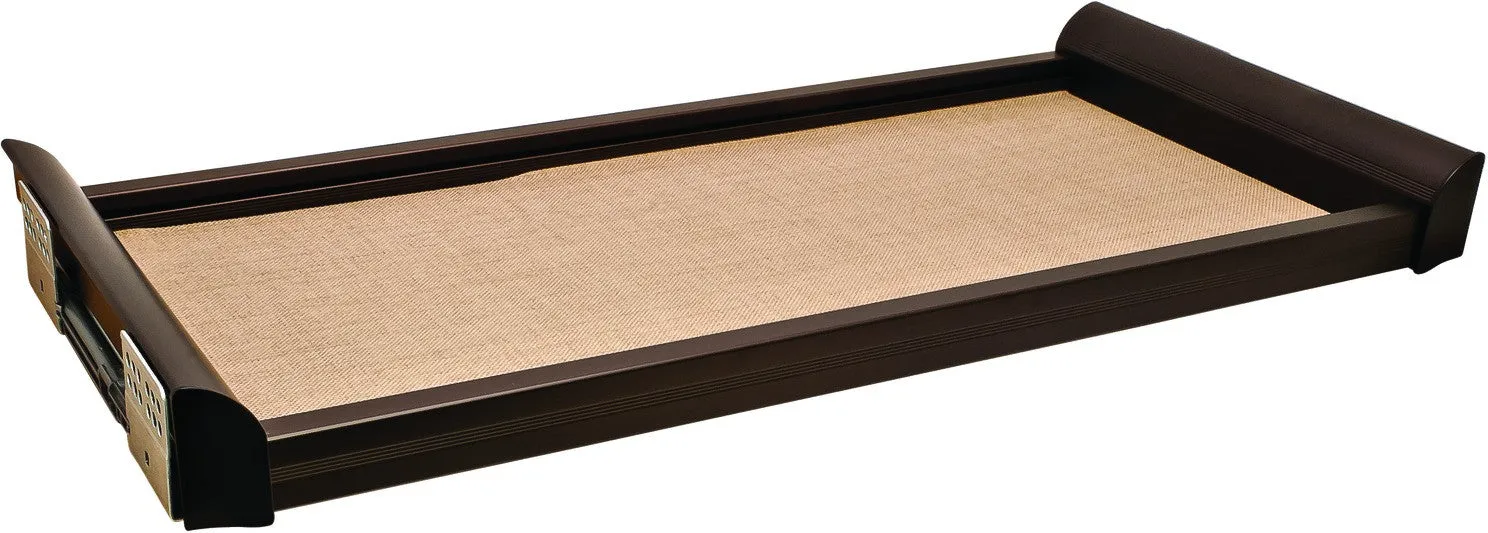 Hafele Pull-Out Shelf, Engage Closet Organization